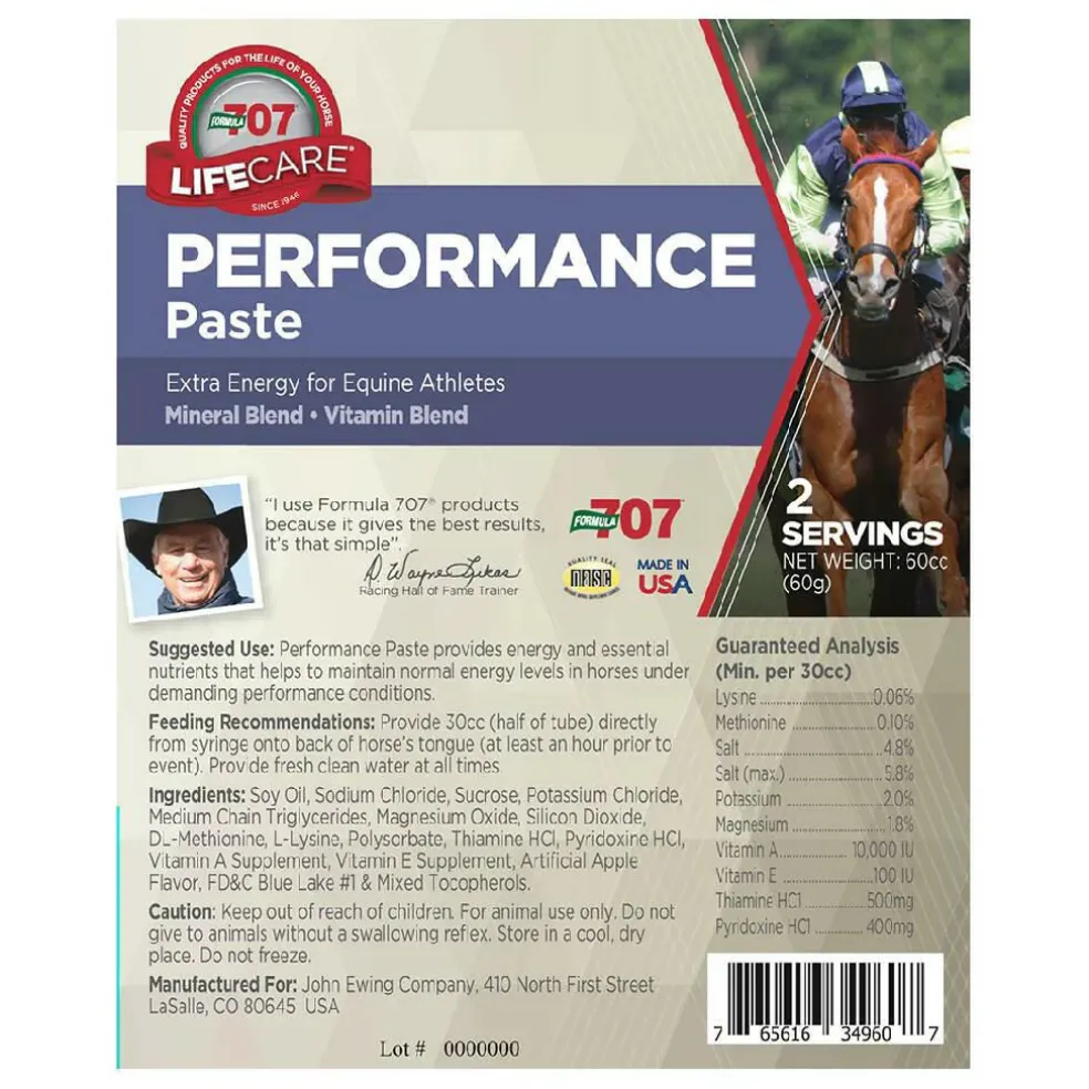Formula 707 Performance Paste (60 cc)