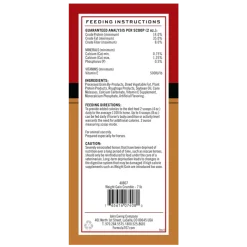 Formula 707 Weight Gain Supplement for Horses