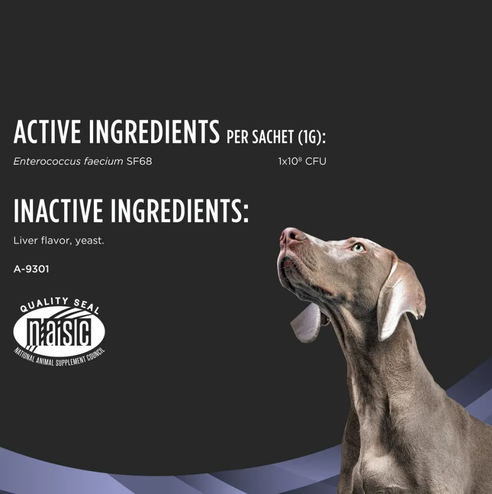 FortiFlora Canine Probiotic