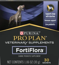 FortiFlora Canine Probiotic