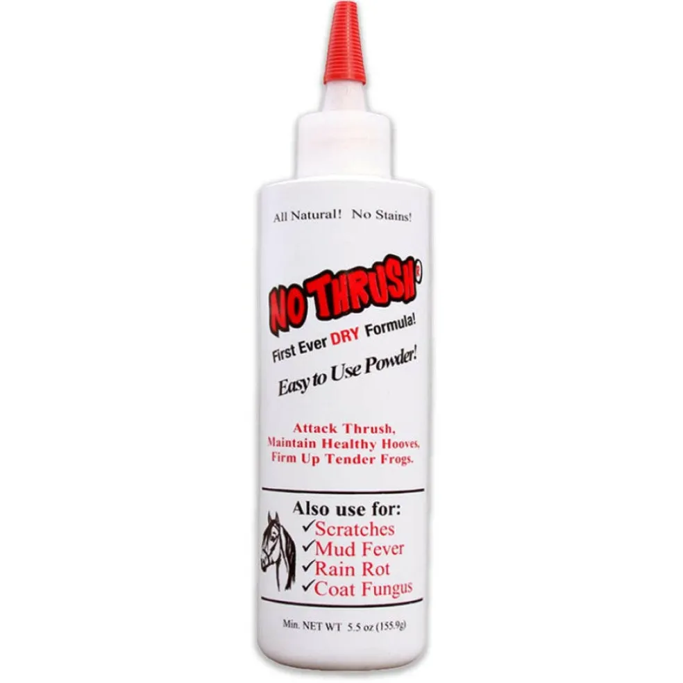 Four Oaks Farm No Thrush Dry Formula For Horses