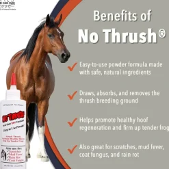 Four Oaks Farm No Thrush Dry Formula For Horses