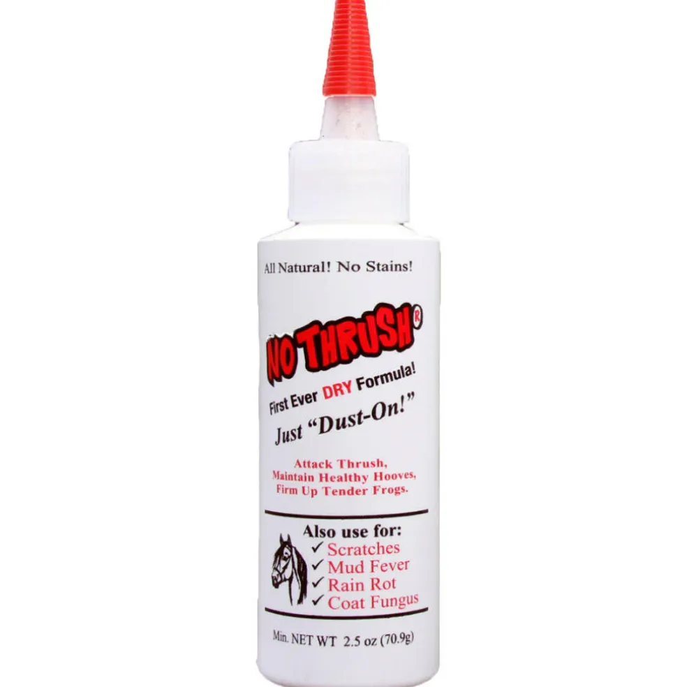 Four Oaks Farm No Thrush Dry Formula For Horses