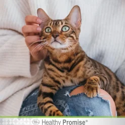 Four Paws Healthy Promise Aloe Ear Mite Treatment For Cats (0.75 oz)
