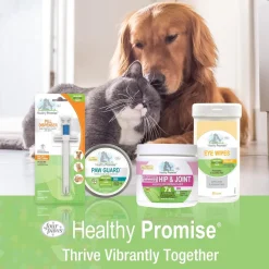 Four Paws Healthy Promise Bitter Lime Anti Chew Spray for Dogs & Cats (8 oz)