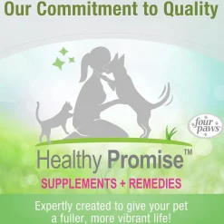 Four Paws Healthy Promise Easy Feeder Pet Feeding Syringe For Pets