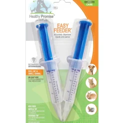 Four Paws Healthy Promise Easy Feeder Pet Feeding Syringe For Pets