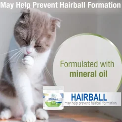 Four Paws Healthy Promise Hairball Control Soft Chews For Cats (90 ct)