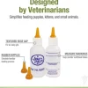 Four Paws Healthy Promise Nurser Bottles For Pets (2 oz bottles, 2 pack)