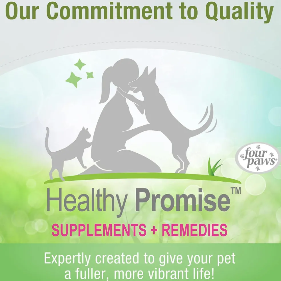 Four Paws Healthy Promise Nurser Bottles For Pets (2 oz bottles, 2 pack)