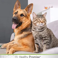 Four Paws Healthy Promise Pet Aid Fast-Acting Anti Itch Spray for Dogs & Cats (8 oz)