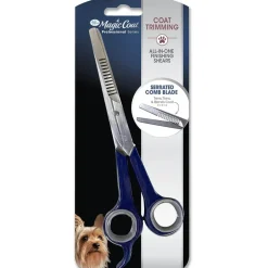 Four Paws Magic Coat All-In-One Finishing Shears For Dogs