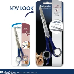 Four Paws Magic Coat All-In-One Finishing Shears For Dogs