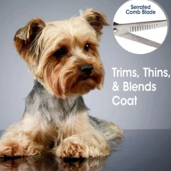 Four Paws Magic Coat All-In-One Finishing Shears For Dogs
