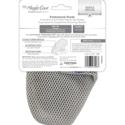 Four Paws Magic Coat Professional Series Love Glove Grooming Mitt For Dogs