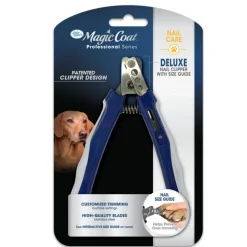 Four Paws Magic Coat Professional Series Deluxe Nail Clipper For Dogs - With Size Guide