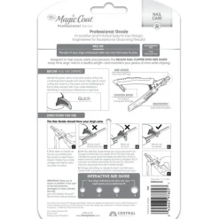 Four Paws Magic Coat Professional Series Deluxe Nail Clipper For Dogs - With Size Guide