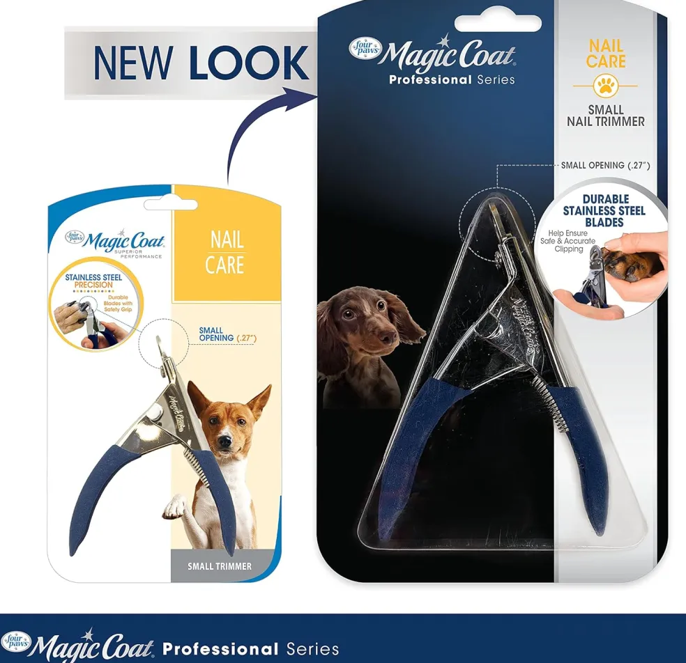 Four Paws Magic Coat Professional Series Small Nail Trimmer for Dogs & Cats