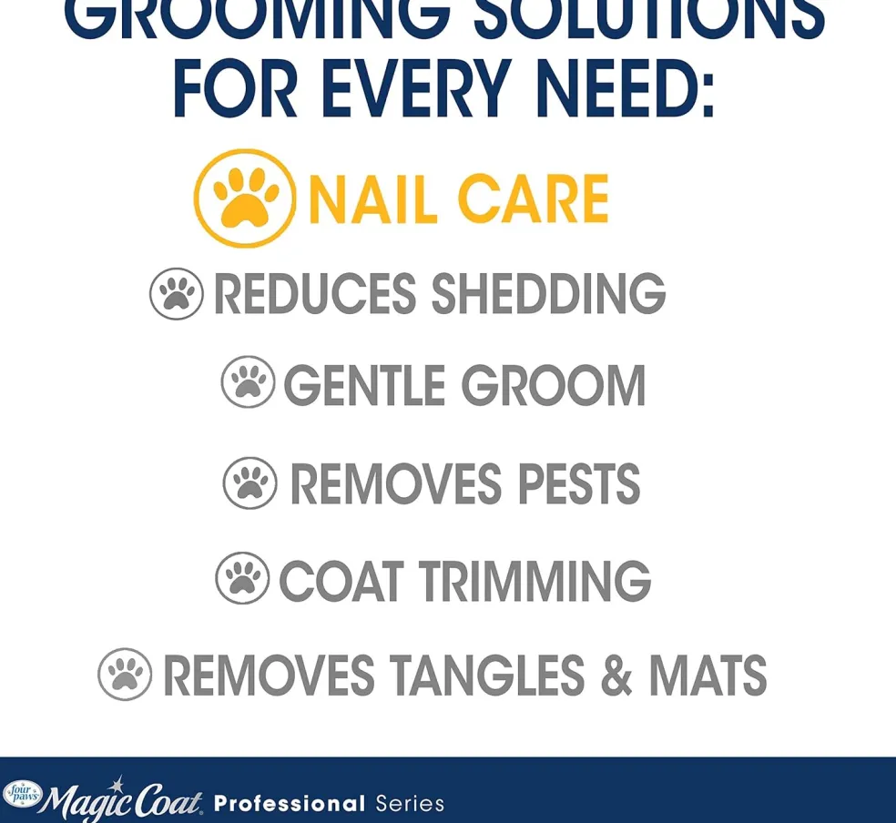 Four Paws Magic Coat Professional Series Small Nail Trimmer for Dogs & Cats