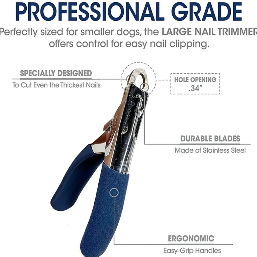Four Paws Magic Coat Professional Series Large Nail Trimmer for Dogs