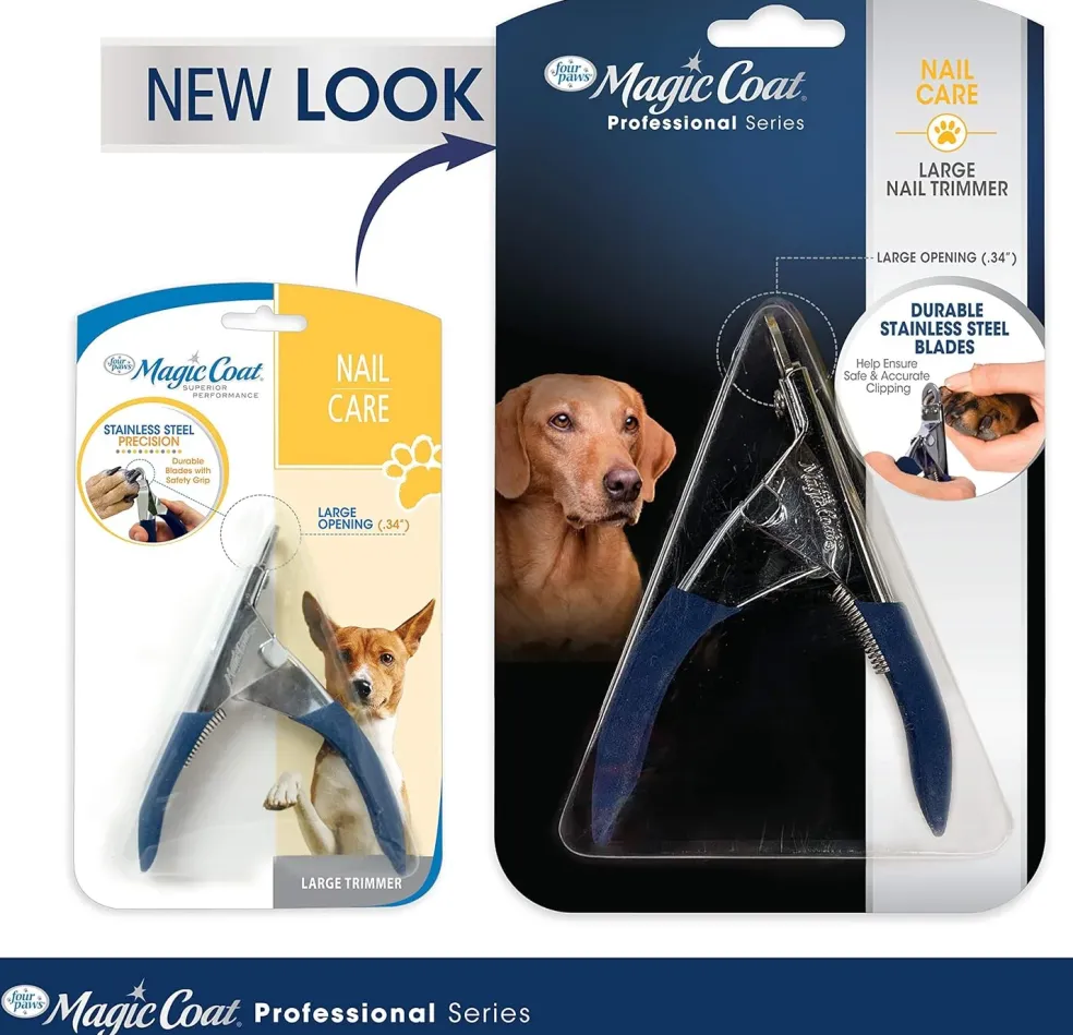 Four Paws Magic Coat Professional Series Large Nail Trimmer for Dogs