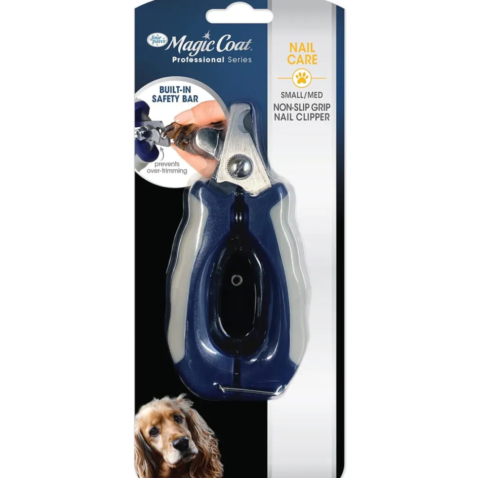 Four Paws Magic Coat Professional Series Non-Slip Grip Nail Clipper for Dogs