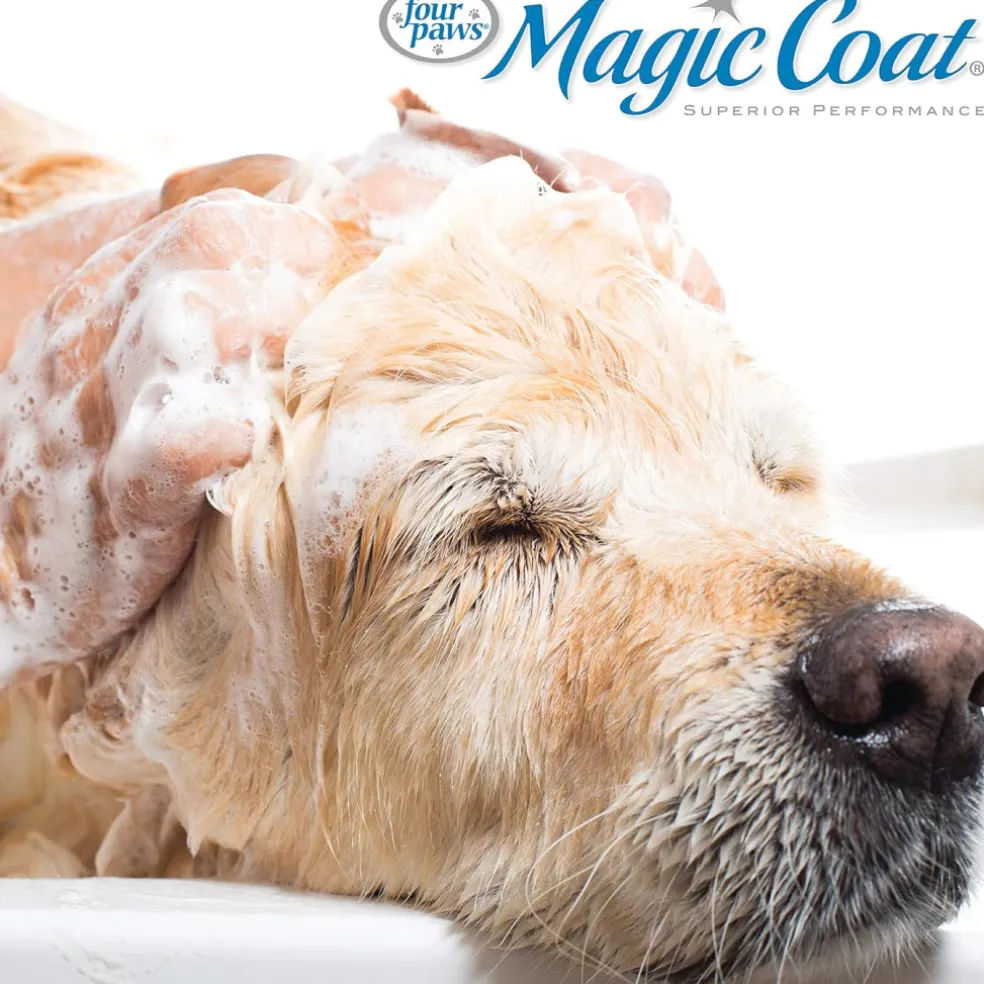 Four Paws Magic Coat Professional Series Easy-Grip Nail Clippers For Pets