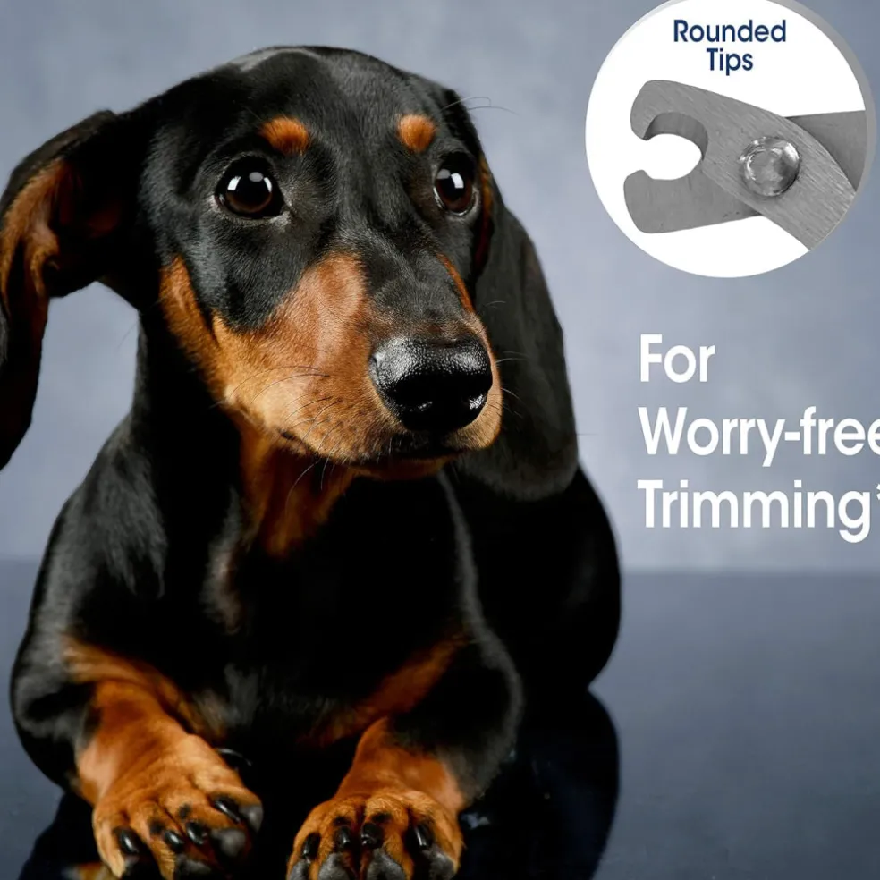 Four Paws Magic Coat Professional Series Easy-Grip Nail Clippers For Pets