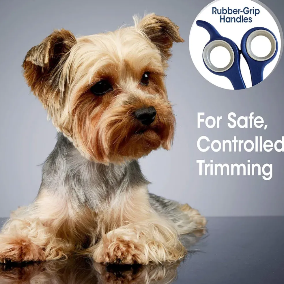Four Paws Magic Coat Professional Series All-Purpose Grooming Shears For Dogs