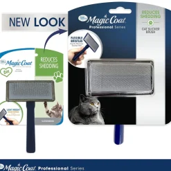 Four Paws Magic Coat Professional Series Slicker Brush For Cats