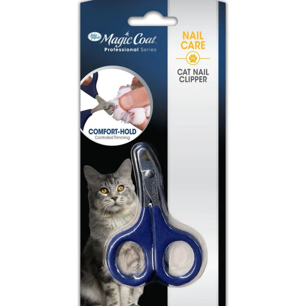 Four Paws Magic Coat Professional Series Nail Clipper For Cats