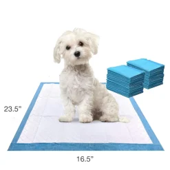 Four Paws Wee-Wee Superior Performance Little Dog Pee Pads- 16.5 x 23.5 in (28 count)