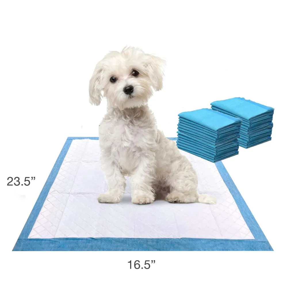 Four Paws Wee-Wee Superior Performance Little Dog Pee Pads- 16.5 x 23.5 in (28 count)