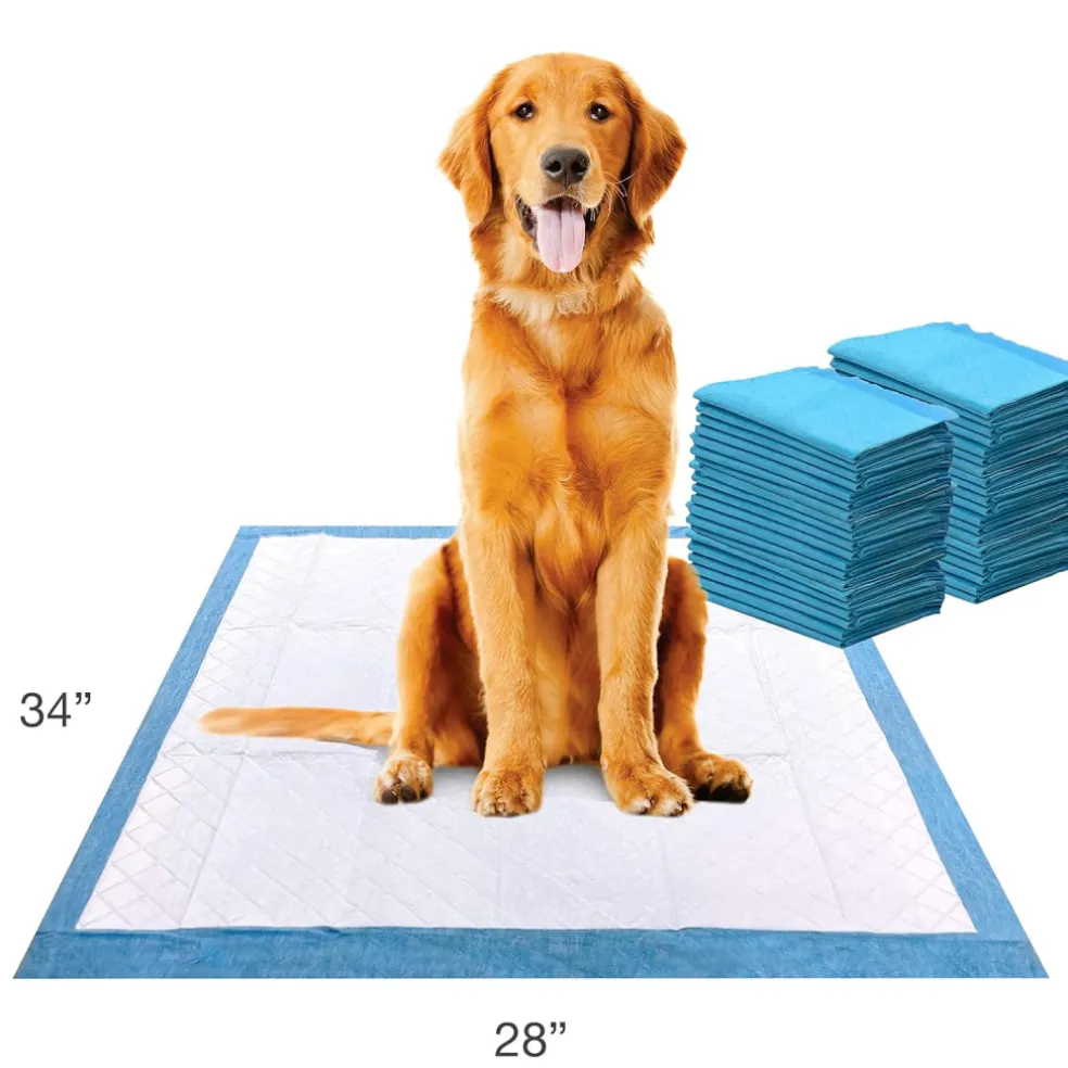 Four Paws Wee-Wee Superior Performance X-Large Dog Pee Pads- 28 x 34 inch