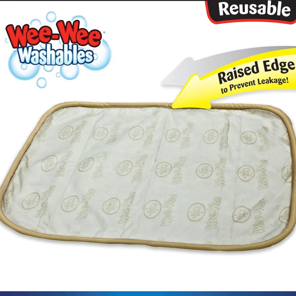 Four Paws Wee-Wee Washable Dog Pee Pads 30x32 Inch (1 pad)