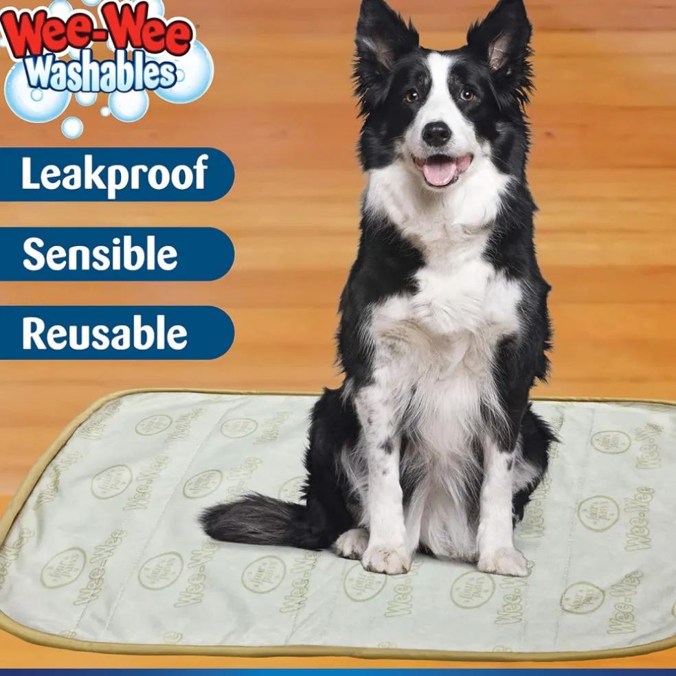 Four Paws Wee-Wee Washable Dog Pee Pads 30x32 Inch (1 pad)