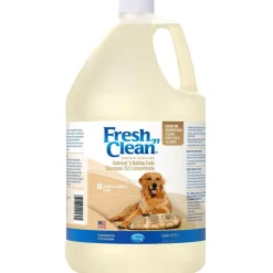 Fresh 'n Clean Oatmeal 'N Baking Soda Shampoo Concentrate for Dogs (Gallon)