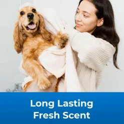 Fresh 'n Clean Scented Shampoo For Dogs- Classic Fresh Scent