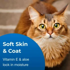 Fresh 'n Clean Soothing & Sensitive Hypoallergenic Tearless Shampoo For Pets (18 oz)