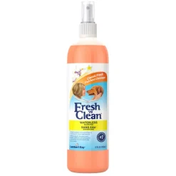 Fresh 'n Clean Waterless Shampoo For Dogs -Classic Fresh Scent (12 oz)