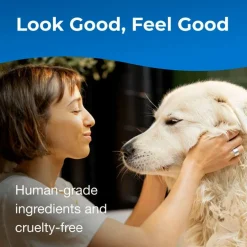 Fresh 'n Clean Waterless Shampoo For Dogs -Classic Fresh Scent (12 oz)