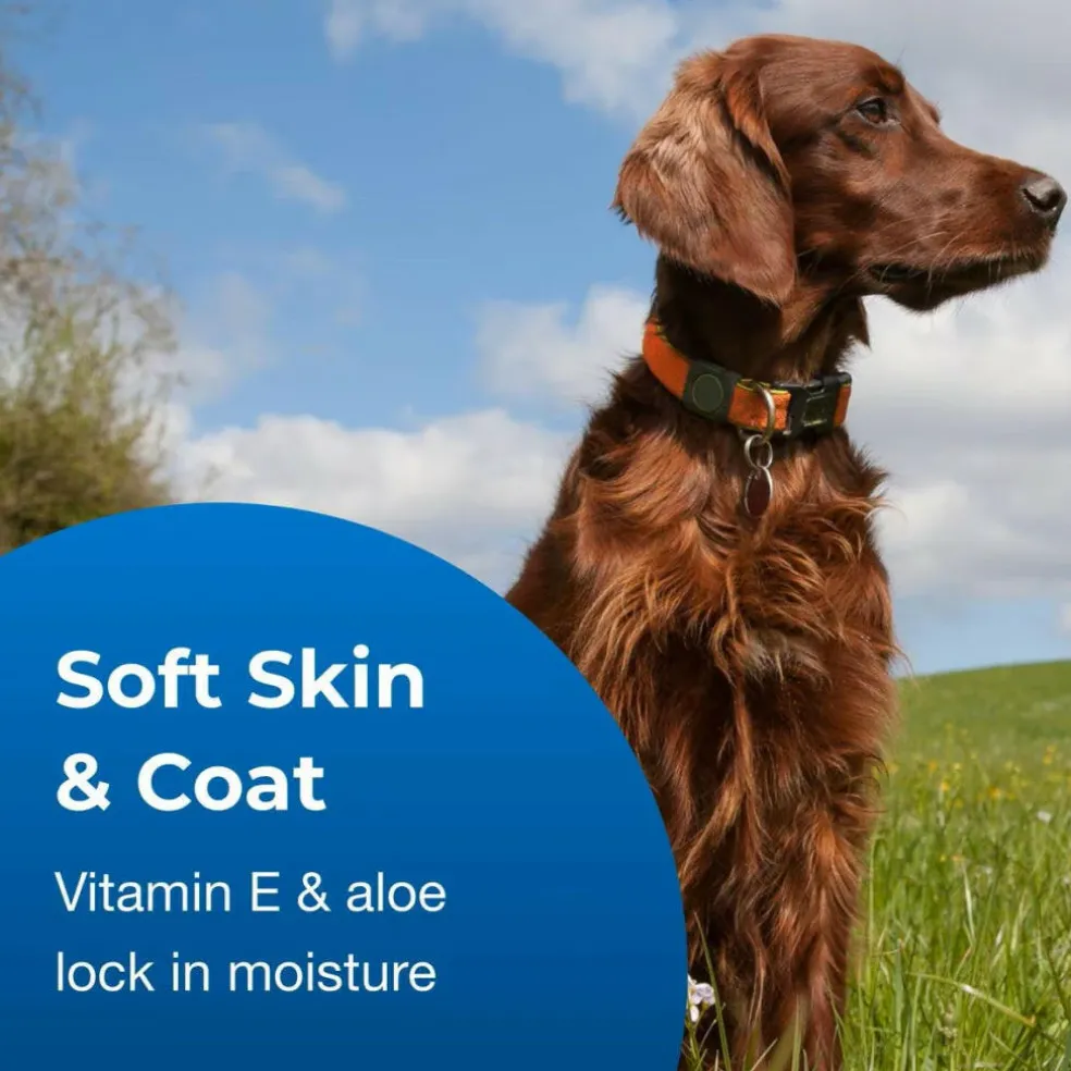 Fresh 'n Clean Waterless Shampoo For Dogs -Classic Fresh Scent (12 oz)
