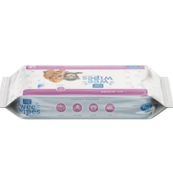 Fresh 'n Clean Wee Wipes for Puppies and Kittens (64 wipes)