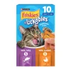 Friskies lil' Lickables Tuna & Chicken Variety Pack Lickable Cat Treats (10 ct)