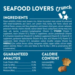Friskies Party Mix Beachside Crunch Cat Treats