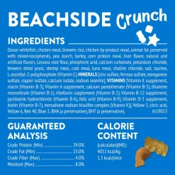 Friskies Party Mix Beachside Crunch Cat Treats