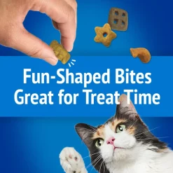 Friskies Party Mix Beachside Crunch Cat Treats