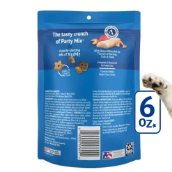 Friskies Party Mix Beachside Crunch Cat Treats