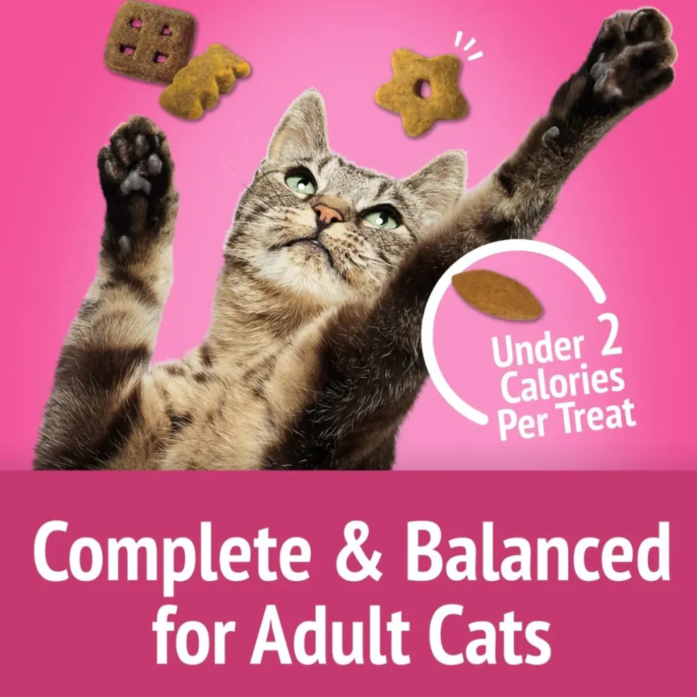 Friskies Party Mix California Crunch Cat Treats