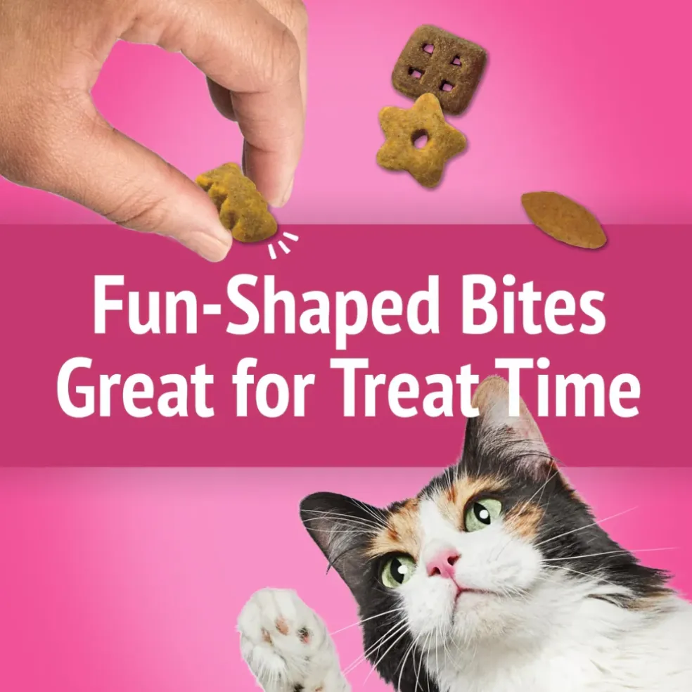 Friskies Party Mix California Crunch Cat Treats
